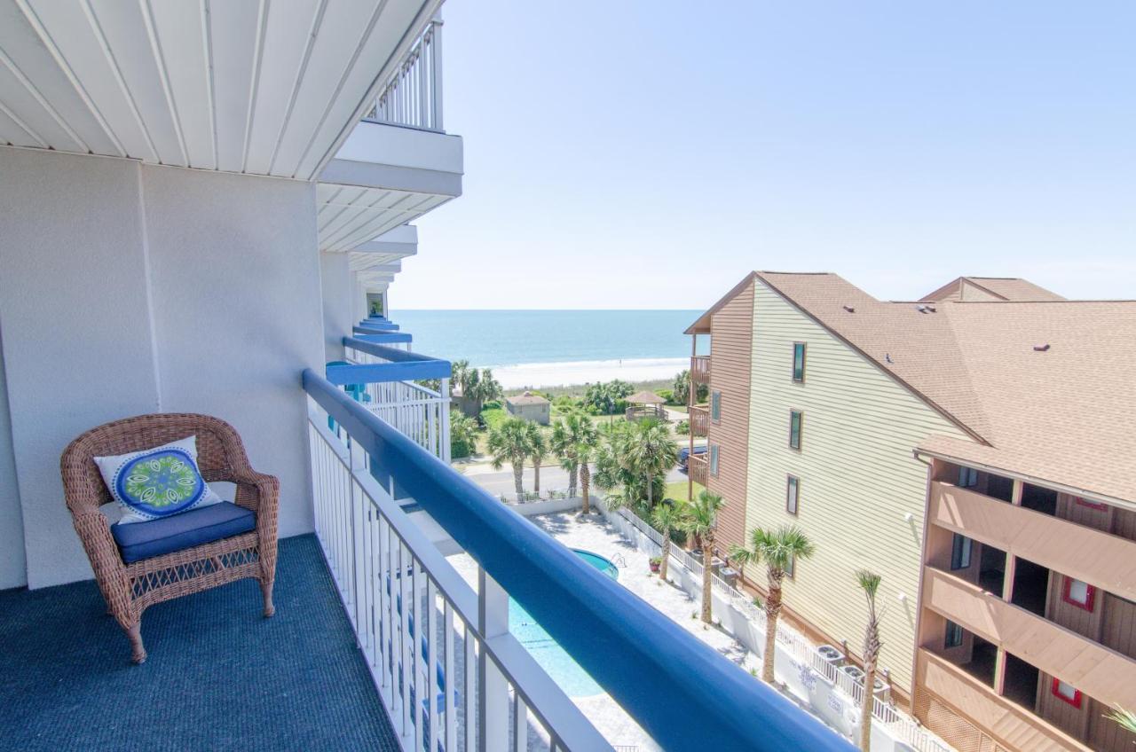 Forest Dunes Resort Myrtle Beach Exterior foto