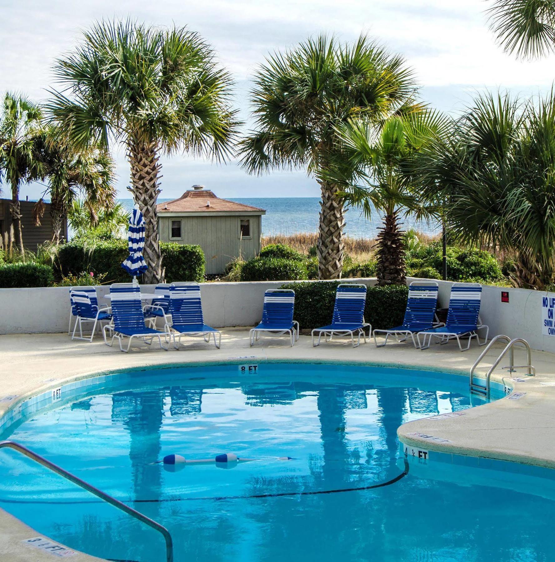 Forest Dunes Resort Myrtle Beach Exterior foto