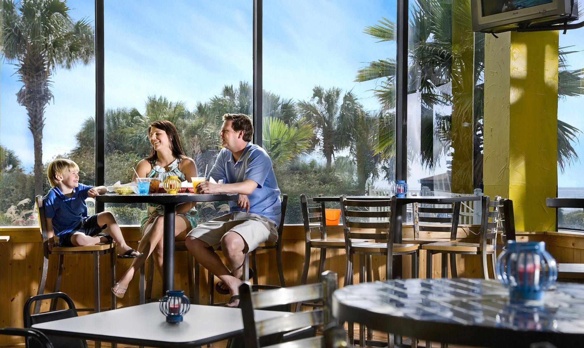 Forest Dunes Resort Myrtle Beach Exterior foto