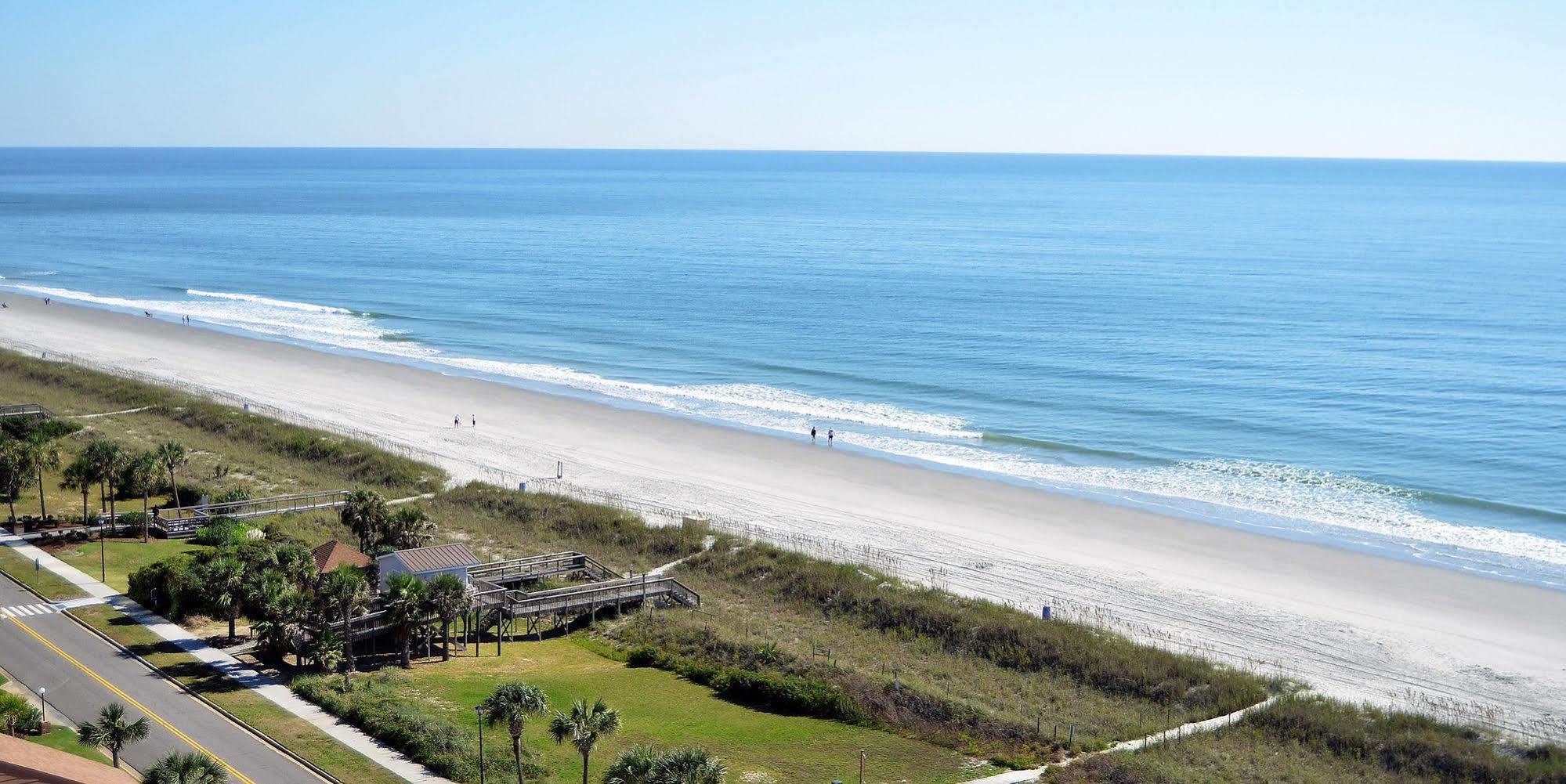 Forest Dunes Resort Myrtle Beach Exterior foto